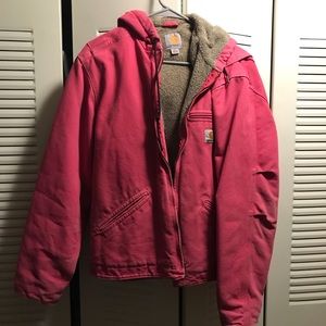 Pink Carhartt